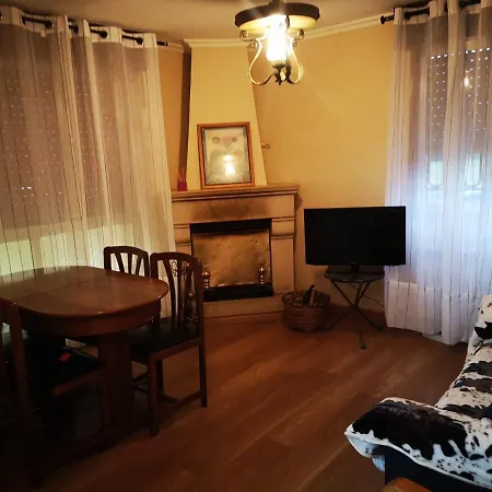 Prázdninový dům La Casina Sevares