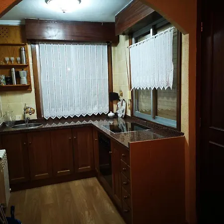 Prázdninový dům La Casina Sevares