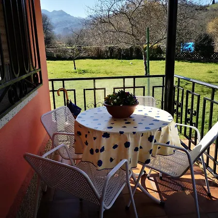 Сasa de vacaciones La Casina Sevares