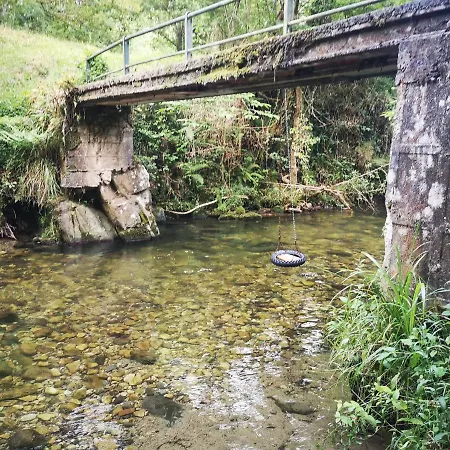 Сasa de vacaciones La Casina