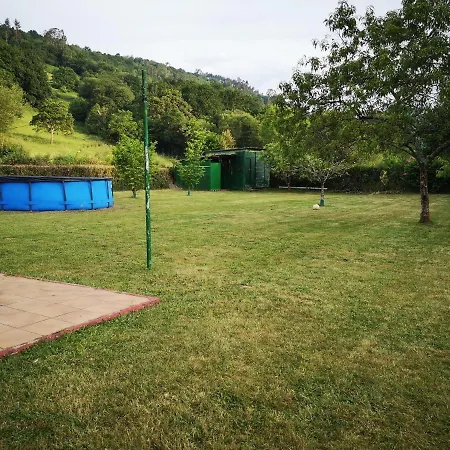 La Casina Сasa de vacaciones *