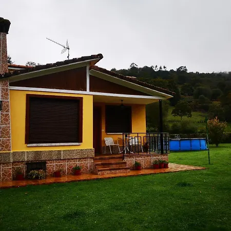 Сasa de vacaciones La Casina
