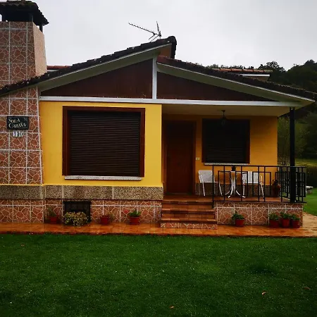 Сasa de vacaciones La Casina *