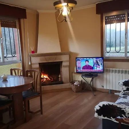 La Casina Сasa de vacaciones